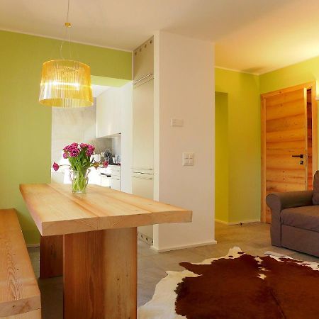 Apartment Chesa La Soliva By Interhome Сейнт Мориц Екстериор снимка