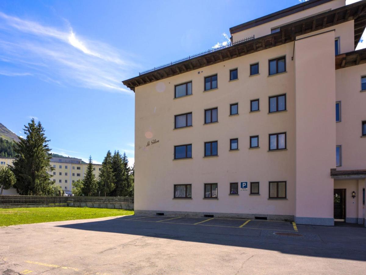 Apartment Chesa La Soliva By Interhome Сейнт Мориц Екстериор снимка