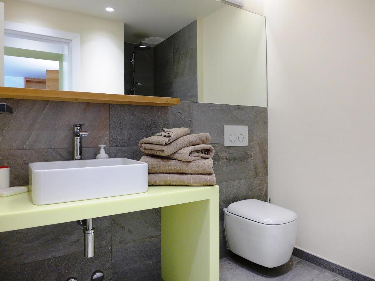Apartment Chesa La Soliva By Interhome Сейнт Мориц Екстериор снимка