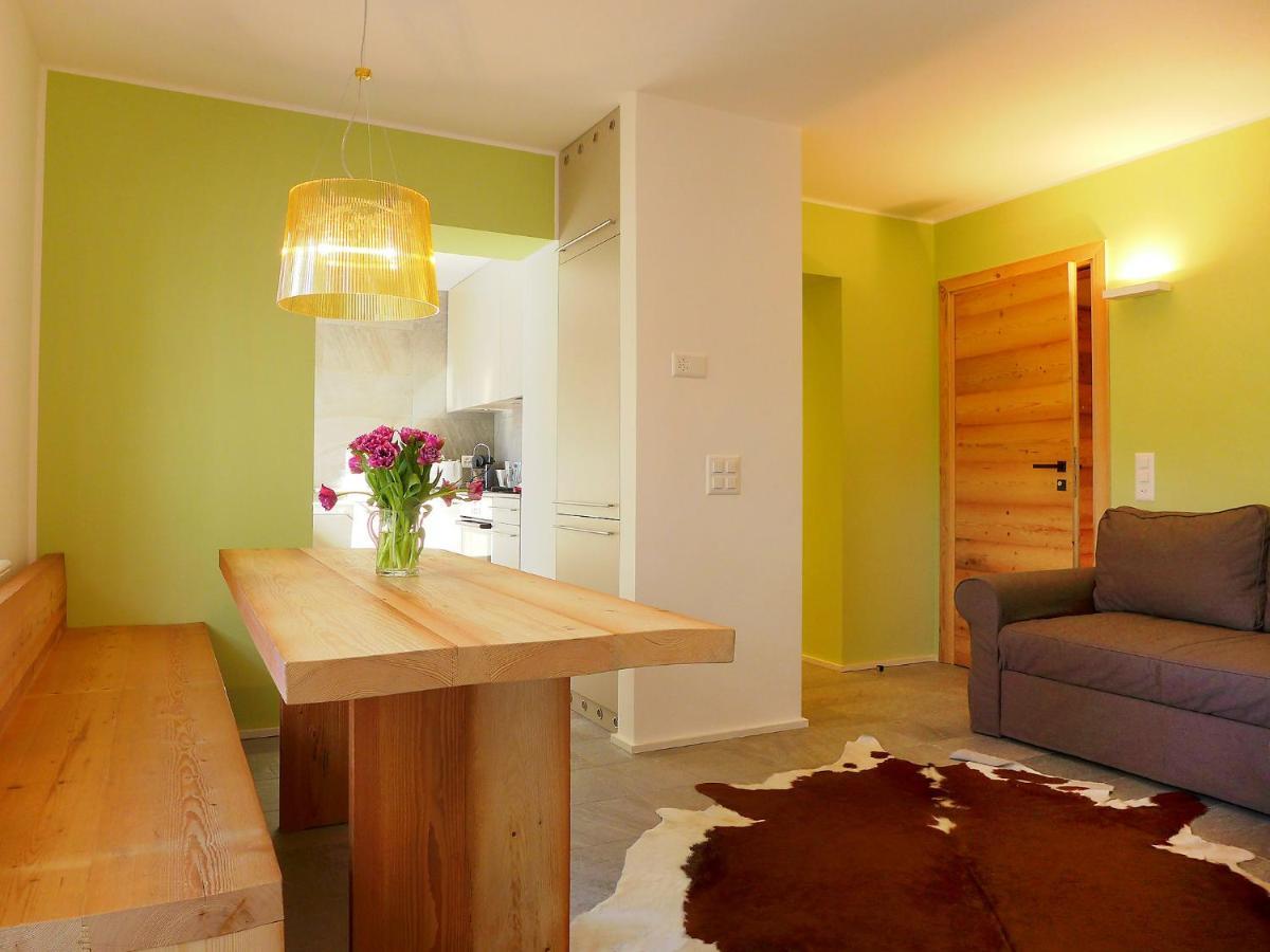 Apartment Chesa La Soliva By Interhome Сейнт Мориц Екстериор снимка