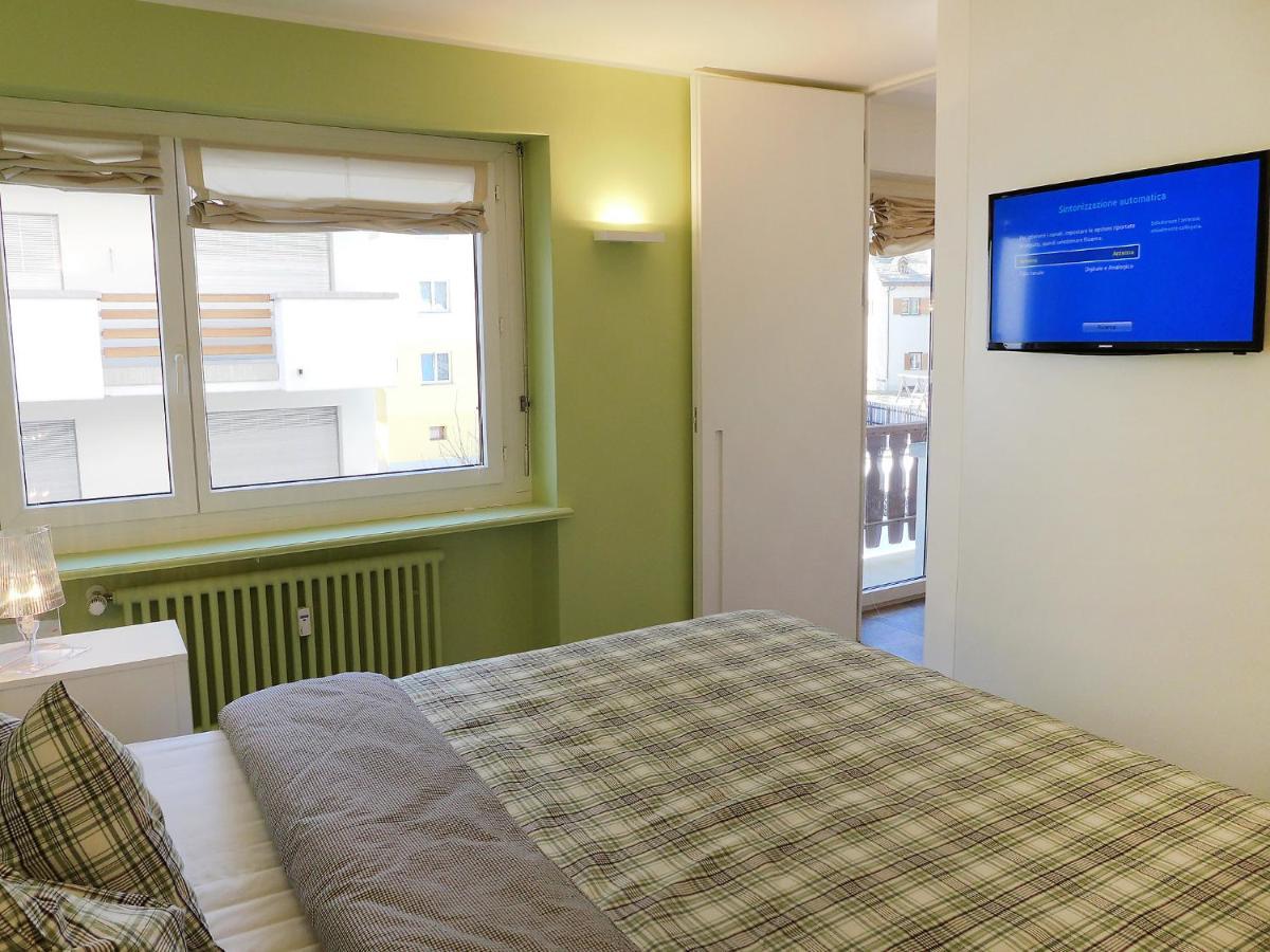 Apartment Chesa La Soliva By Interhome Сейнт Мориц Екстериор снимка