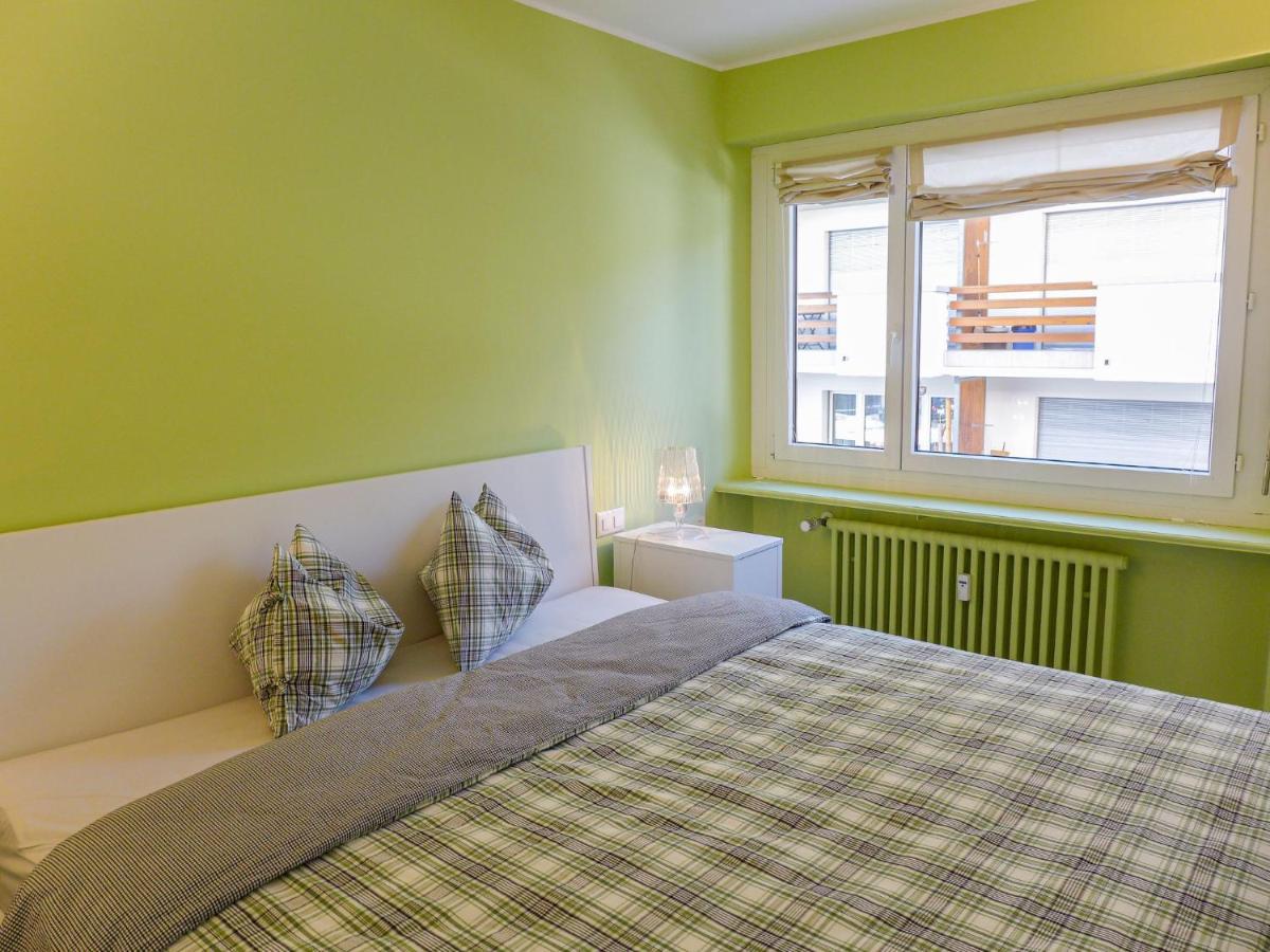 Apartment Chesa La Soliva By Interhome Сейнт Мориц Екстериор снимка